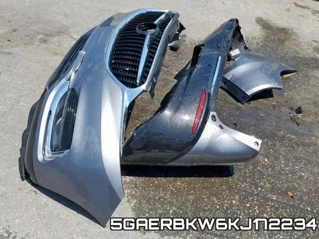 5GAERBKW6KJ172234 фото 10