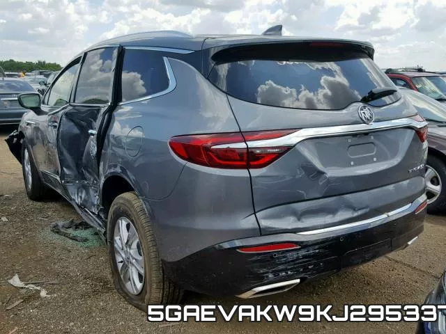 5GAEVAKW9KJ295337 фото 4