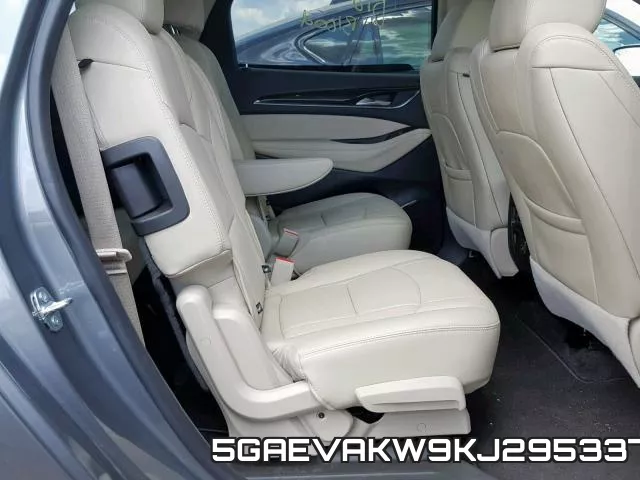 5GAEVAKW9KJ295337 фото 7