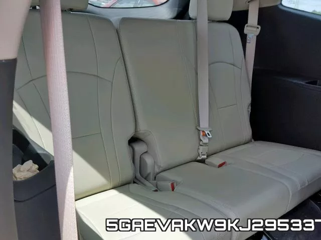 5GAEVAKW9KJ295337 фото 10