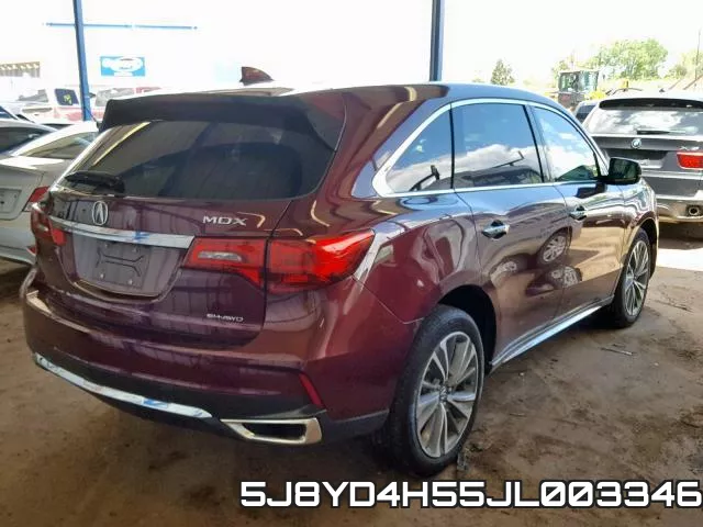 5J8YD4H55JL003346 фото 5