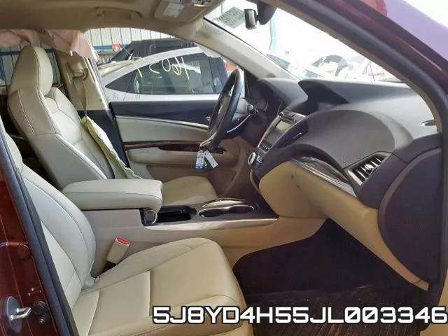 5J8YD4H55JL003346 фото 6
