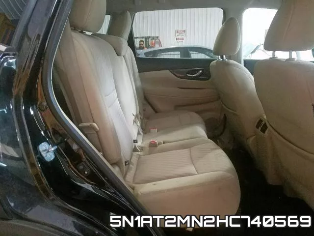 5N1AT2MN2HC740569 фото 7