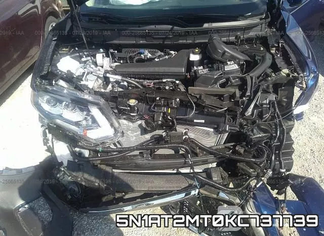 5N1AT2MT0KC737739 фото 2