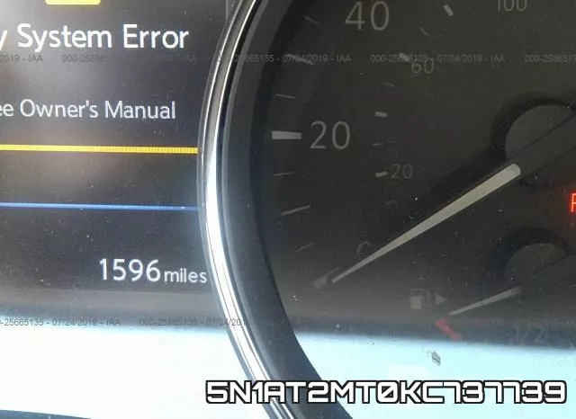 5N1AT2MT0KC737739 фото 8