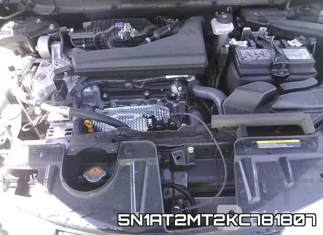 5N1AT2MT2KC781807 фото 2