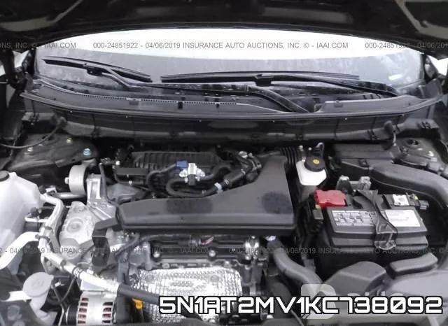 5N1AT2MV1KC738092 фото 2