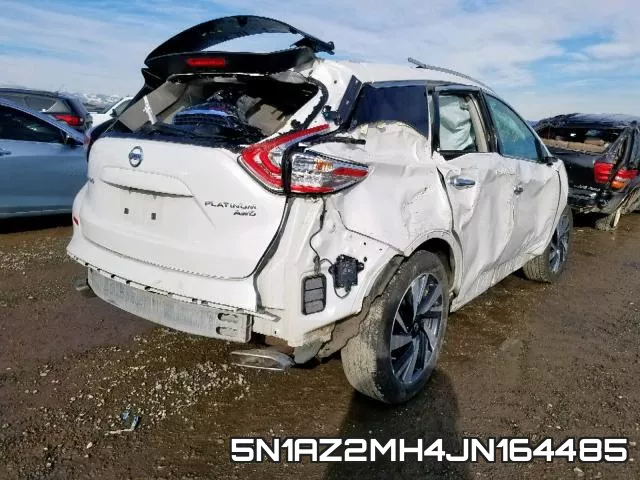 5N1AZ2MH4JN164485 фото 4