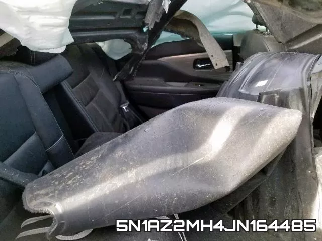 5N1AZ2MH4JN164485 фото 6