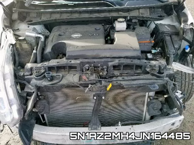 5N1AZ2MH4JN164485 фото 7