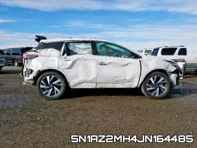 5N1AZ2MH4JN164485 фото 9