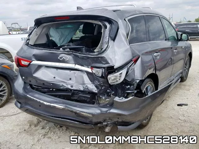 5N1DL0MM8HC528140 фото 5
