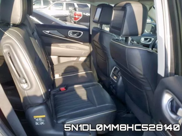 5N1DL0MM8HC528140 фото 7