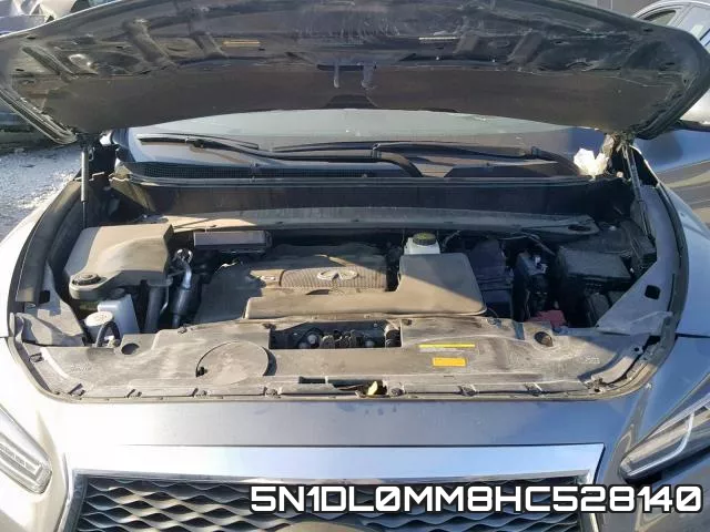 5N1DL0MM8HC528140 фото 8