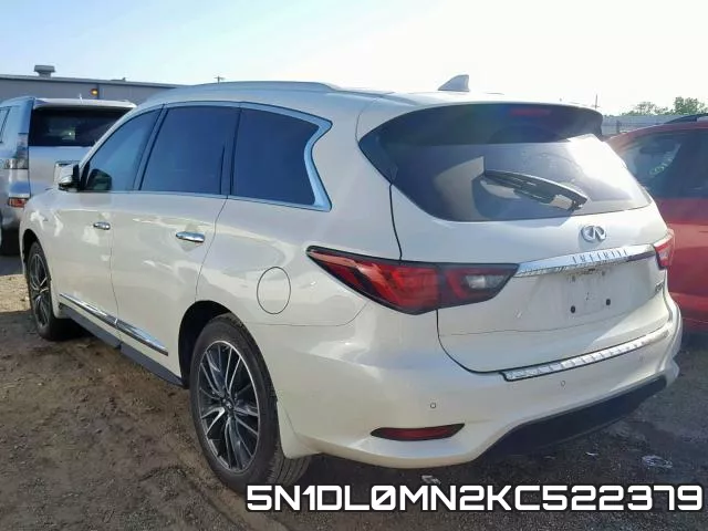 5N1DL0MN2KC522379 фото 4