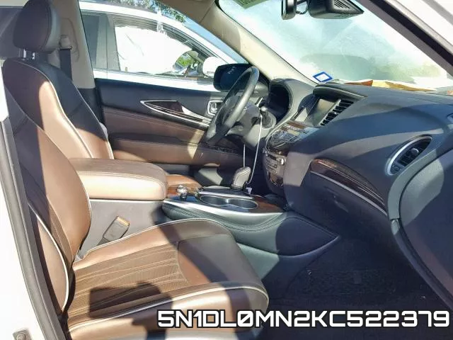 5N1DL0MN2KC522379 фото 6