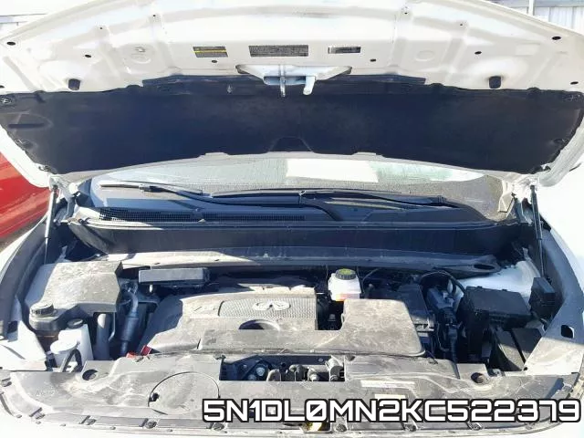 5N1DL0MN2KC522379 фото 8