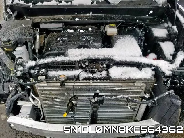 5N1DL0MN8KC564362 фото 8
