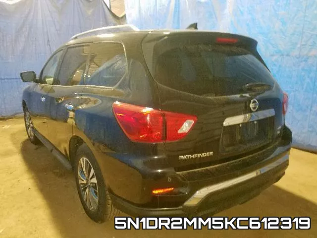 5N1DR2MM5KC612319 фото 4
