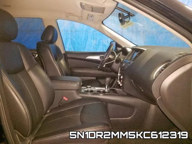 5N1DR2MM5KC612319 фото 6