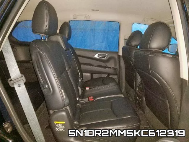 5N1DR2MM5KC612319 фото 7
