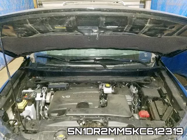 5N1DR2MM5KC612319 фото 8