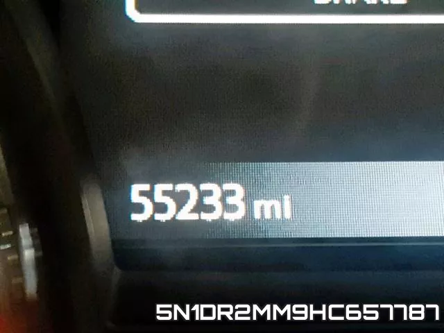 5N1DR2MM9HC657787 фото 9