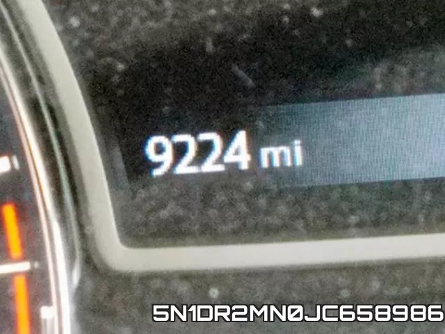 5N1DR2MN0JC658986 фото 9