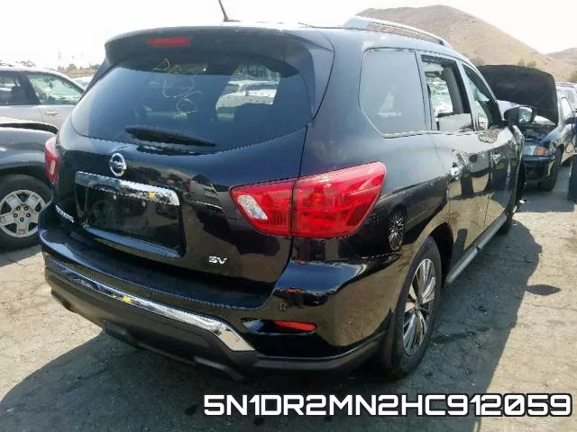 5N1DR2MN2HC912059 фото 5
