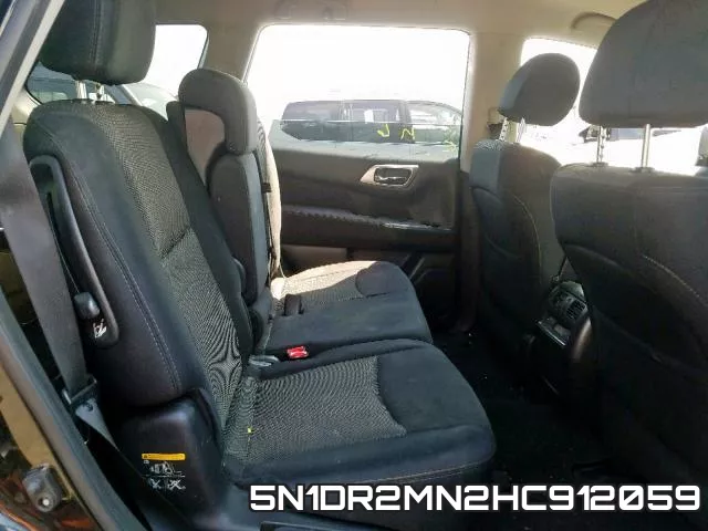 5N1DR2MN2HC912059 фото 7