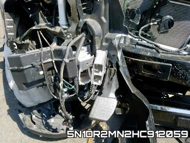 5N1DR2MN2HC912059 фото 10