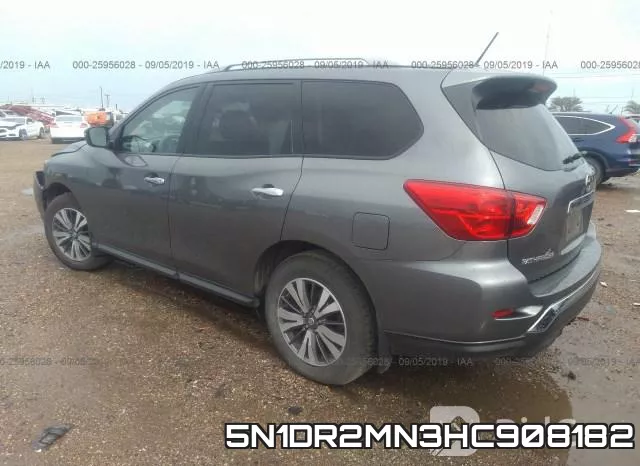 5N1DR2MN3HC908182 фото 4