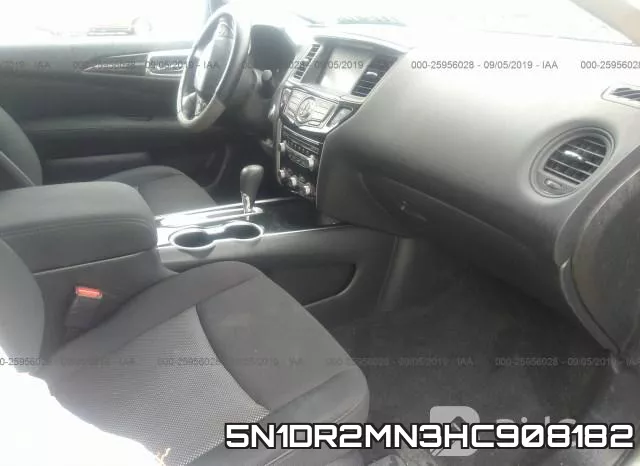 5N1DR2MN3HC908182 фото 6