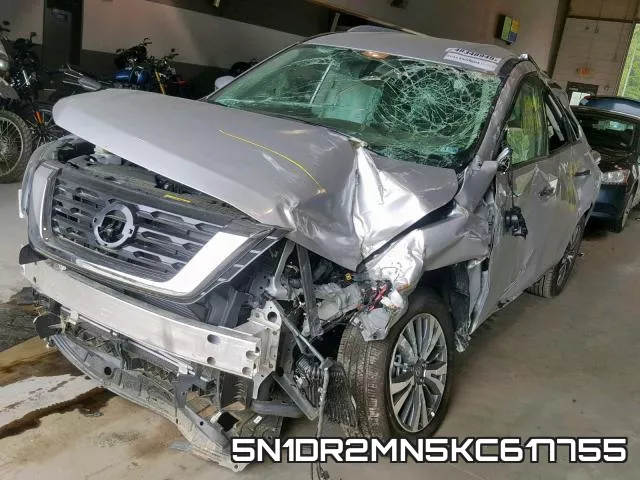 5N1DR2MN5KC617755 фото 3