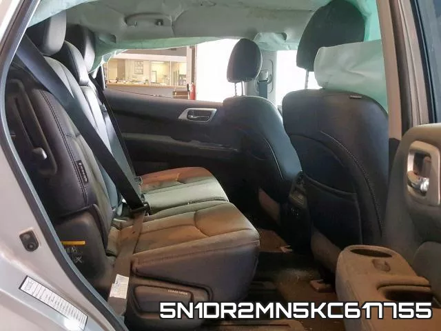 5N1DR2MN5KC617755 фото 7