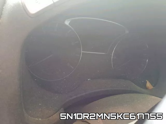 5N1DR2MN5KC617755 фото 9