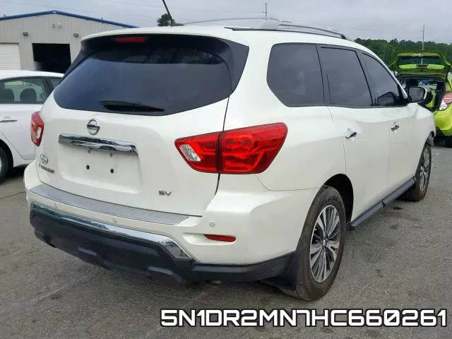 5N1DR2MN7HC660261 фото 5
