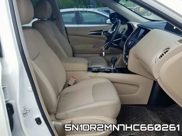 5N1DR2MN7HC660261 фото 6