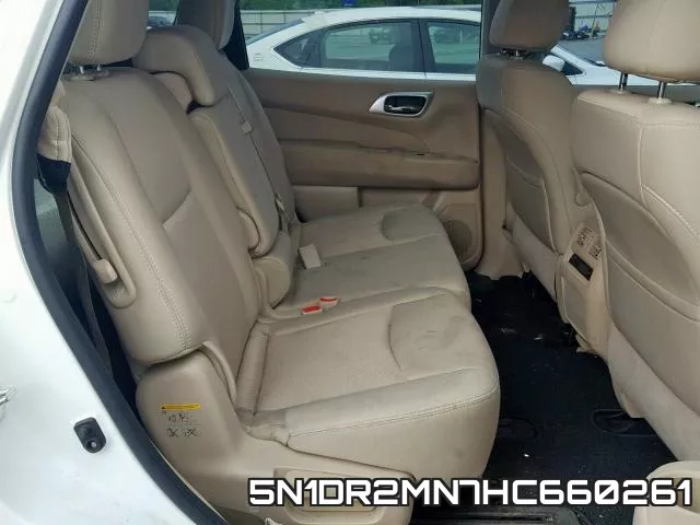 5N1DR2MN7HC660261 фото 7