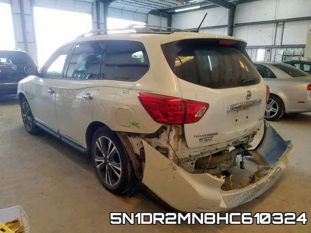 5N1DR2MN8HC610324 фото 4