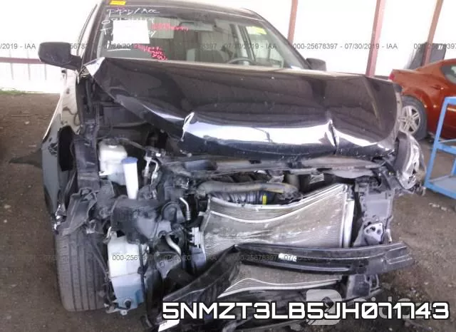 5NMZT3LB5JH071743 фото 7