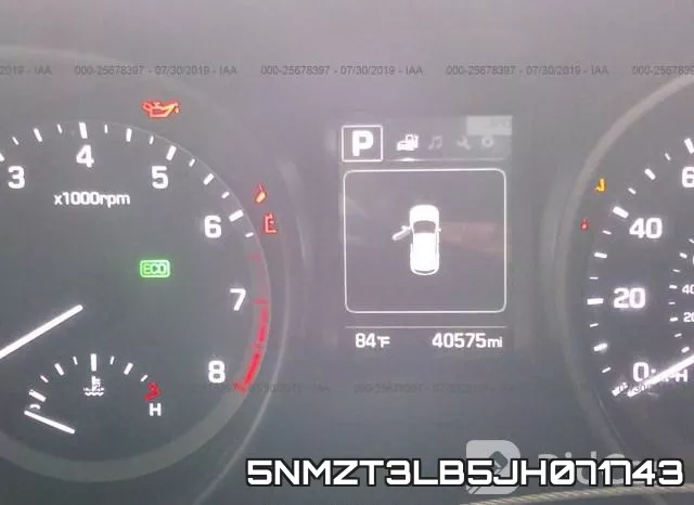 5NMZT3LB5JH071743 фото 8