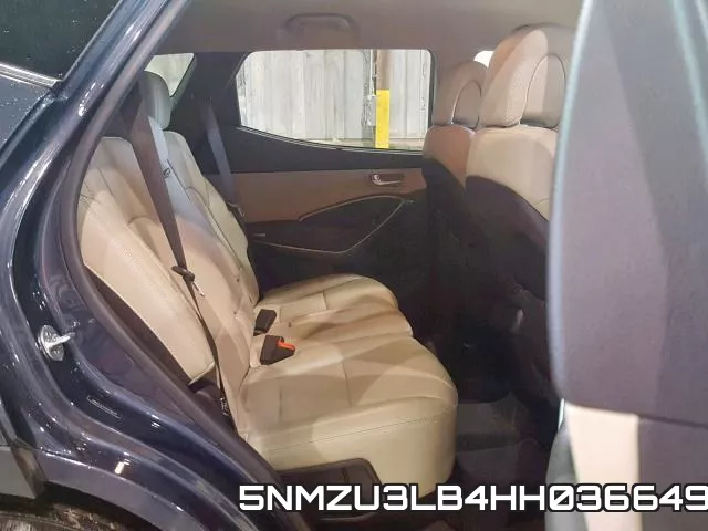 5NMZU3LB4HH036649 фото 7