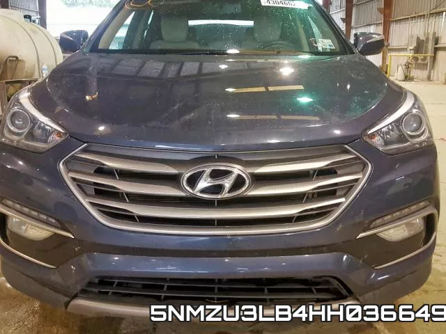 5NMZU3LB4HH036649 фото 10