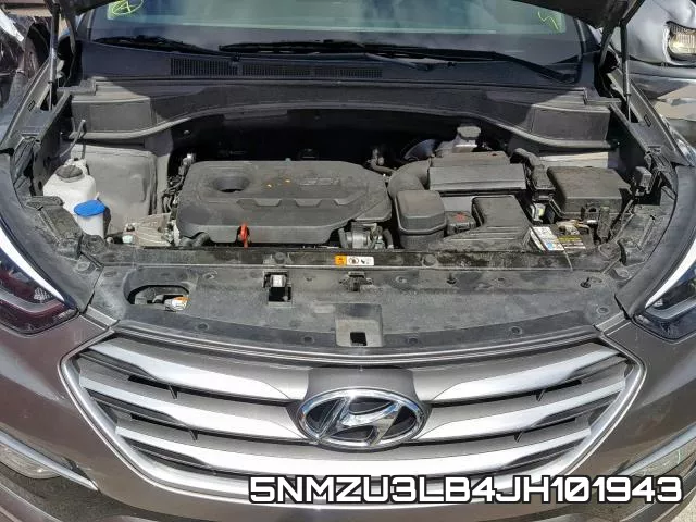 5NMZU3LB4JH101943 фото 8