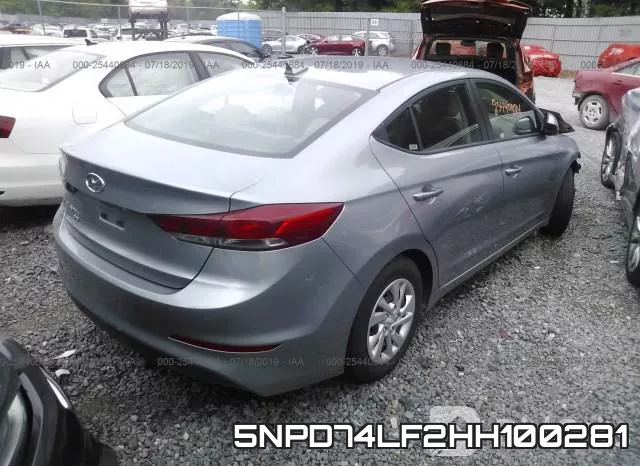 5NPD74LF2HH100281 фото 4