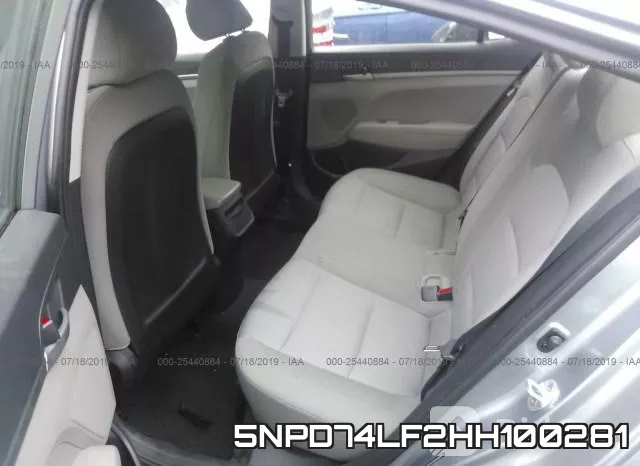 5NPD74LF2HH100281 фото 8