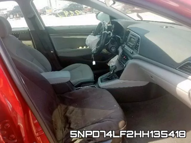 5NPD74LF2HH135418 фото 6