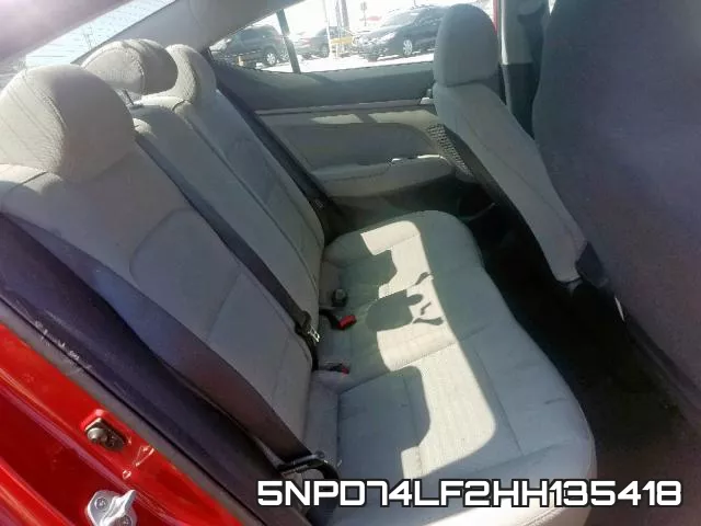 5NPD74LF2HH135418 фото 7