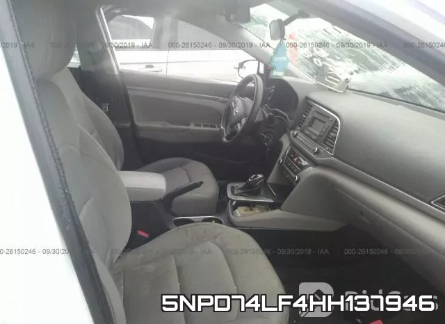 5NPD74LF4HH137946 фото 6